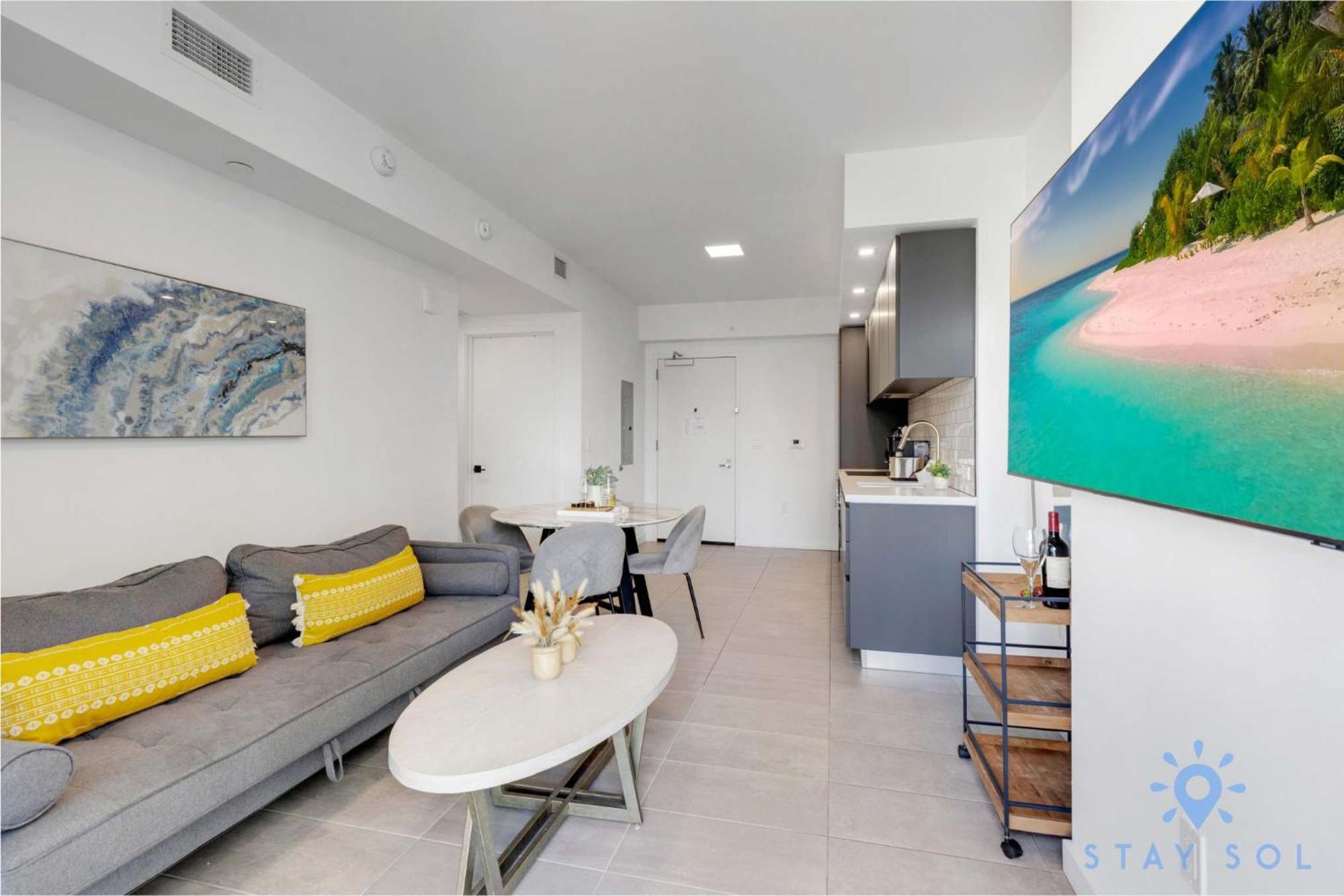 Gym Bar And Holiday home